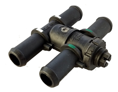 Imagem 3 de 4 de Valvula Ar Quente Original Fiat Uno 2004 A 2013