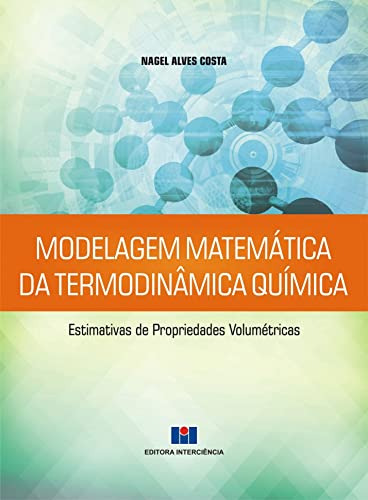 Libro Modelagem Matematica Da Termodinamica Quimica. Estimat