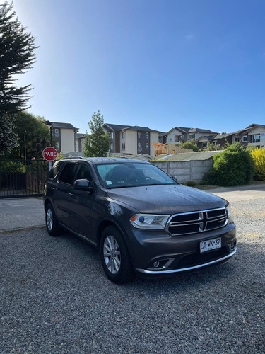 Dodge Durango Sxt 4x2 3.6l