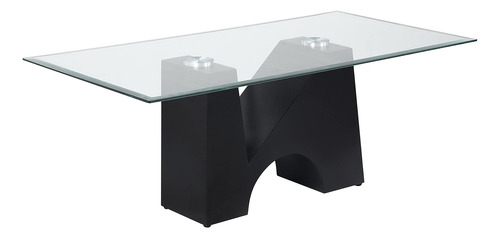 Furniture Of America Tate Modern Mesa Auxiliar Rectangular