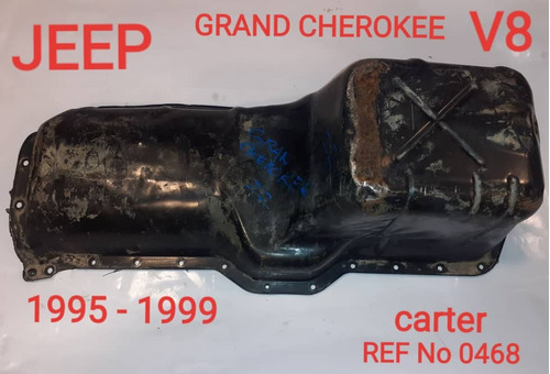 Carter Grand Cherokee V8 1995/1998