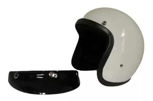  Vespa - Casco abierto con Bluetooth para motocicleta, doble  visera retro, hebilla rápida 3/4, medio casco para hombres y mujeres,  Chopper, scopper, scooter, ciclomotor, jet, para las cuatro : Automotriz