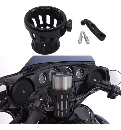 Portavasos Para Manillar De Motocicleta Para Gl1800 Goldwing