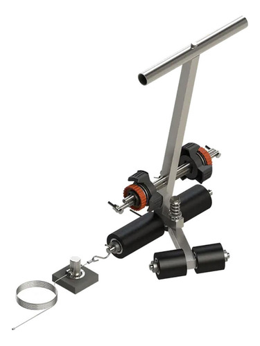 Máquina De Marcação De Linha De Quadra Não Ajustável