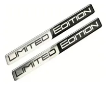 Comprar Emblema Limited Edition Auto Tuning Edición Limitada Lujos