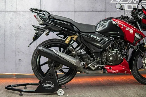 Tvs Apache Rtr 180 2016