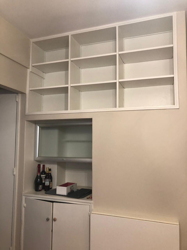 Venta Departamento Recoleta Dos Ambientes
