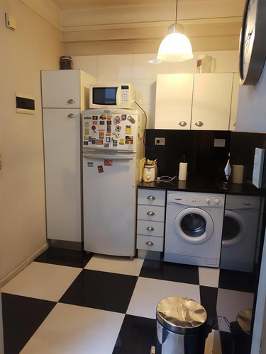 Alquiler- Departamento Amoblado 3 Amb. Av. Coronel Díaz Y Güemes. Palermo