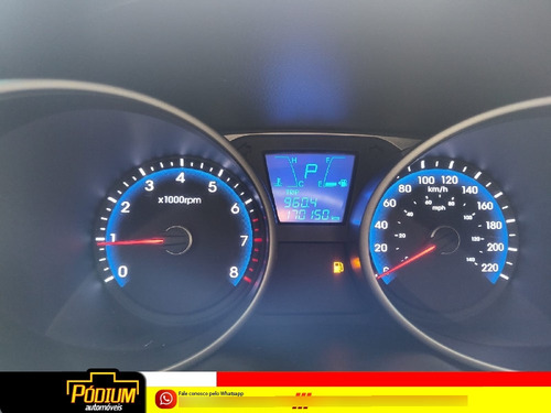 Hyundai IX35 GLS 2.0 16V 2WD FLEX AUT.