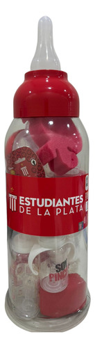 Set De Bebe Mamadera Gigante Estudiantes De La Plata Vaita Fútbol