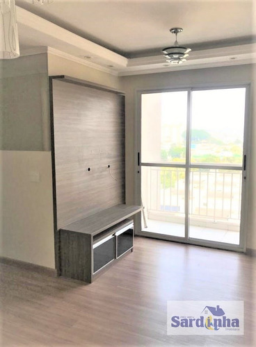 Imagem 1 de 15 de Apartamento Em Vila Pirajussara - São Paulo - 2797