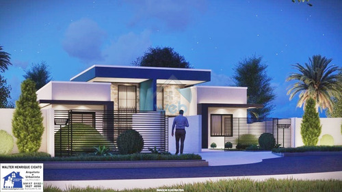 Imagem 12 de 25 de Casa À Venda No Bairro Santa Terezinha Com 03 Quartos Sendo 01 Suíte, Em Fazenda Rio Grande. - Ca01699 - 70185476