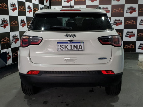 Imagem 3 de 17 de Jeep Compass 2.0 16v Longitude