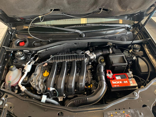 Renault Duster 2.0 Dynamic 4x2 At