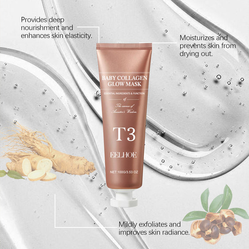 Eb Mascarilla Peeling De Colágeno
