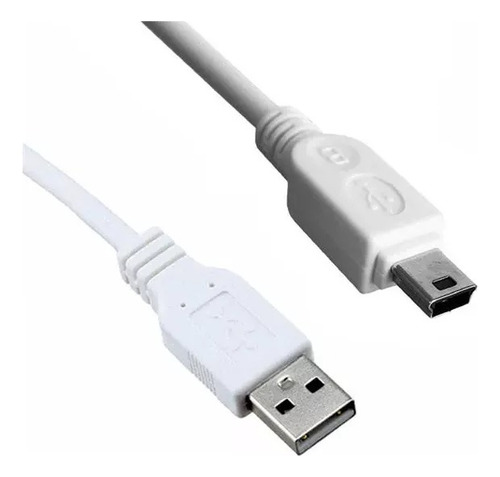 Cable De Usb Macho A Mini Usb Macho De 5 Pines Alta Calidad
