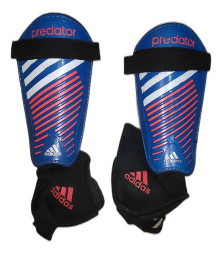 Canilleras adidas Predator Talla L