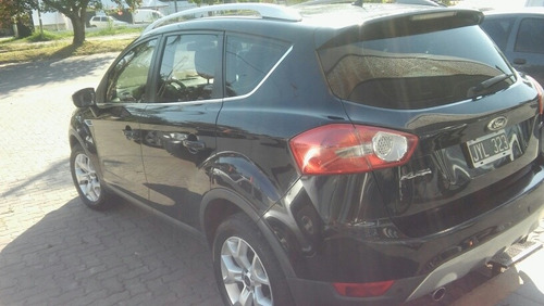 Imagen 7 de 8 de Ford Kuga 2.5 Titanium At 4x4 2011 (financio - Permuto)