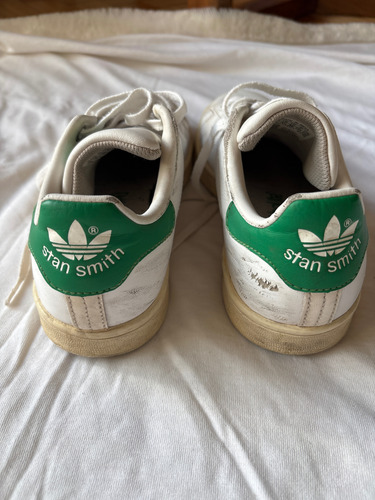 Zapatillas Adidas Stan Smith (Usado)