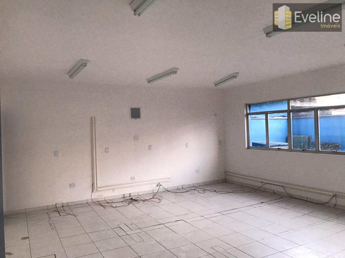 Centro - Alugar Prédio Em Mogi, 7 Andares, 40 Salas - 2200m² - A851