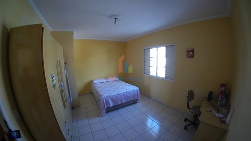 Imagem 14 de 27 de Casa Com 4 Dormitórios À Venda, 250 M² Por R$ 690.000,00 - Parque Jambeiro - Campinas/sp - Ca0315