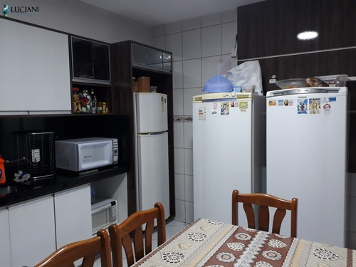 Ótima Casa Mobiliada Com 02 Dormitórios Em Itajaí! - Ca00379 - 68306270