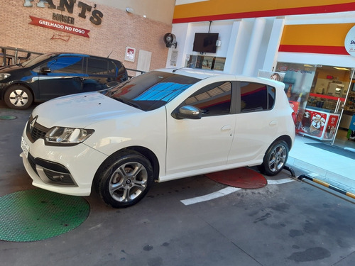Renault Sandero 2017 1.6 16v Gt-line Sce 5p