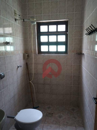 Imagem 10 de 13 de Casa Com 2 Dormitórios À Venda, 92 M² Por R$ 280.000,00 - Maracanã - Praia Grande/sp - Ca0232