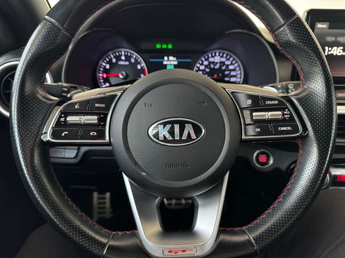 Kia Forte 1.6 Hb Gt At Doble Embrague