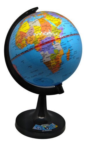Globo Terraqueo Politico Envio Ya