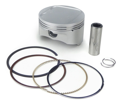  Kit Piston Honda Xr 650 R 2000 A 2007 - Prox