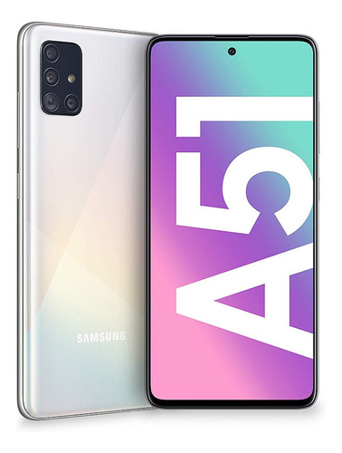 Celular Samsung Galaxy A51 4gb Ram Liberado 128gb
