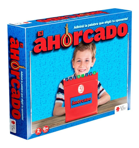 Juego Ahorcado Top Toys