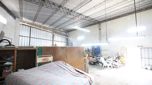 Venta Galpon/local+casa En Gral Rodriguez-permuta