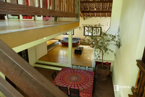 Casa Em Condomínio Com 4 Dormitórios À Venda, 450 M² Por R$ 1.600.000 - Condomínio Iolanda - Taboão Da Serra/sp - Ca0319