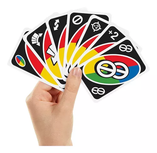 Jogo de Cartas Uno Completo - Original