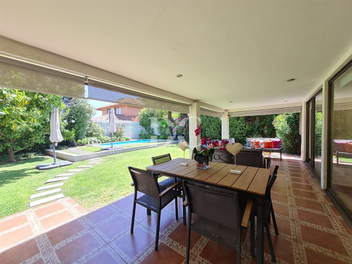 Casa Venta Excelente Ubicación En Chamisero Chicureo Colina