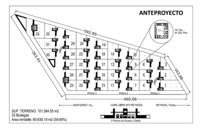 Terreno en venta