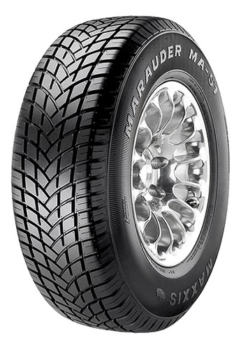 Llanta Maxxis Marauder Ma-s1 295/50r15 108h Sl Bsw 360/a/a