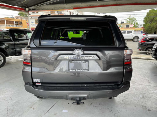 Imagen 9 de 15 de Toyota 4runner Sr5 Americana