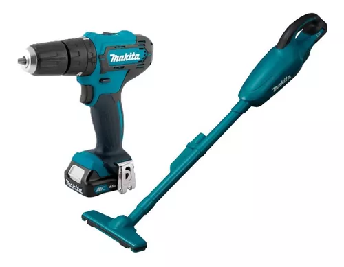 Taladro Inalámbrico Makita HP333DWYX4 12 V