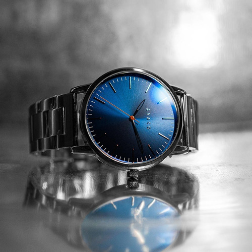 Imagen 3 de 6 de Reloj Ábaco - Original - Thomson Acero