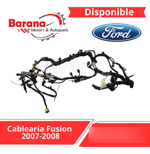 Cableria Fusion 2007-2008