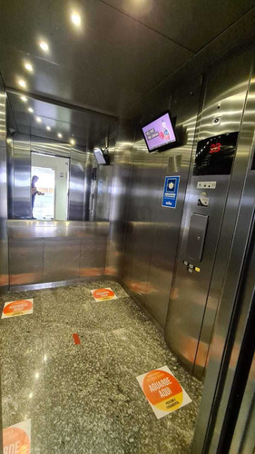 Imagem 17 de 24 de Andar Corporativo, 2 Salas, 2 Banheiros, Sem Vagas De Estacionamento, Área Útil 840m², Próx. Metrô Republica, Locação, República, São Paulo, Sp - Sp - Ac0018_sales
