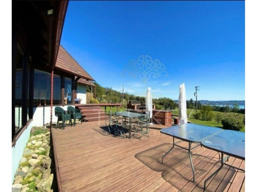 Casa Vista Panorámica Al Lago - Altamira 1.8 Km Villarrica