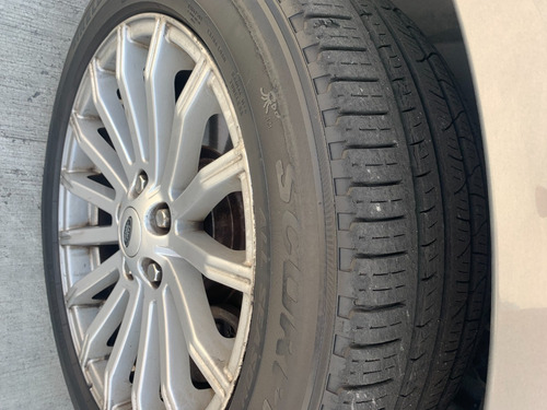 Imagen 10 de 10 de Land Rover Range Rover 4.4 Hse Sport Mt