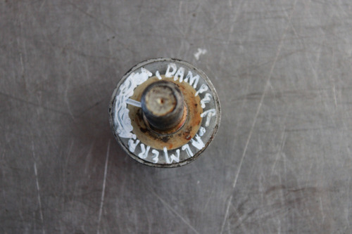Tornillo Polea Cigüeñal Almera 2002 Std 1.8 00-02 K#233 (Usado)