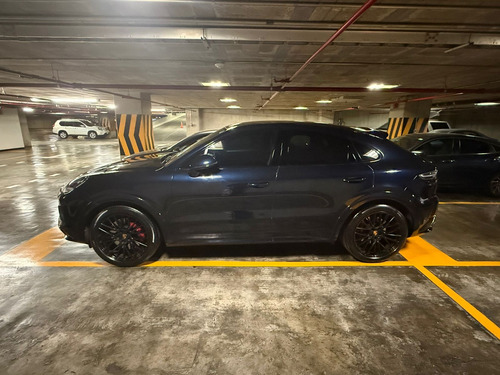 Porsche Cayenne Gts Coupe 2021