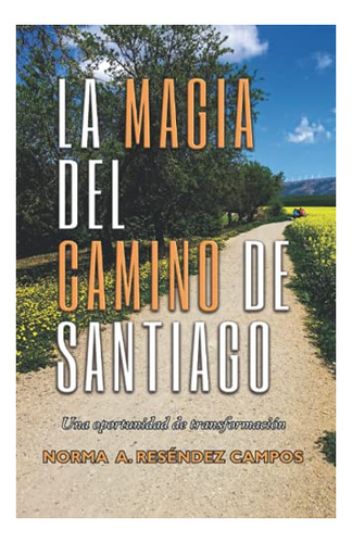 La Magia Del Camino De Santiago: Una Oportunidad De Transfor