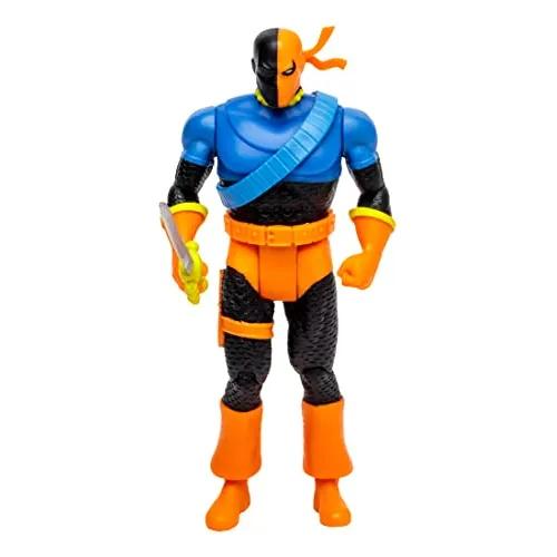 Mcfarlane Toys -dc Direct - Figuras Superpoderes 5in Wv3 - D